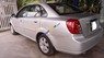 Daewoo Lacetti MAX 2004 - Bán Daewoo Lacetti MAX năm 2004, màu bạc, nhập khẩu  