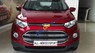 Ford EcoSport  Titanium  2016 - Cần bán xe Ford EcoSport Titanium năm sản xuất 2016, màu đỏ giá cạnh tranh