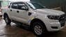 Ford Ranger XLS 2.2L 4x2 MT 2016 - Bán Ford Ranger XLS 2.2L 4x2 MT năm sản xuất 2016, màu trắng, xe nhập