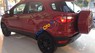 Ford EcoSport  Titanium  2016 - Cần bán xe Ford EcoSport Titanium năm sản xuất 2016, màu đỏ giá cạnh tranh