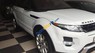 LandRover Evoque Dynamic 2012 - Bán xe LandRover Range Rover Evoque Dynamic đời 2012, màu trắng, xe nguyên bản, không đâm đụng, ngập nước