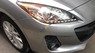 Mazda 3 2015 - Cần bán lại xe Mazda 3 năm sản xuất 2015, màu bạc xe gia đình