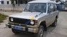 Mitsubishi Pajero 1980 - Bán ô tô Mitsubishi Pajero đời 1980, màu bạc, 7 chỗ