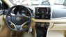 Toyota Vios 1.5E  2017 - Bán Toyota Vios 1.5E năm sản xuất 2017, màu bạc, 483tr