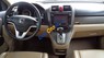 Honda CR V    2.AT 2009 - Cần bán lại xe Honda CR V 2.AT năm sản xuất 2009, màu đen 