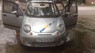 Daewoo Matiz SE 2005 - Bán xe Daewoo Matiz SE năm sản xuất 2005, màu bạc 