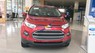 Ford EcoSport Titanium 2017 - Bán Ford EcoSport Titanium năm 2017, màu đỏ giá cạnh tranh