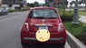 Fiat 500 2009 - Cần bán gấp Fiat 500 sản xuất 2009, màu đỏ, đi cực kì cẩn thận