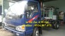 2017 - Bán xe tải Jac 4T9 (4.9 tấn) thùng dài 4.3m động cơ CN Isuzu