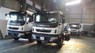 Daewoo Prima 2015 - Bán xe Daewoo Prima 3 chân rút 14 tấn 2015, màu trắng, nhập khẩu