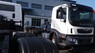 Daewoo Prima 2015 - Bán xe Daewoo Prima 3 chân rút 14 tấn 2015, màu trắng, nhập khẩu