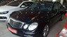 Mercedes-Benz E200 2007 - Cần bán xe Mercedes E200 năm sản xuất 2007, màu đen, xe đẹp
