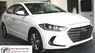 Hyundai Elantra   2017 - Bán xe Hyundai Elantra Elantra 1.6 số sàn 2017, màu trắng, giá tốt