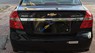 Chevrolet Aveo LT 2017 - Cần bán xe Chevrolet Aveo LT sản xuất năm 2017, màu đen