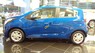 Chevrolet Spark LT 2017 - Chevrolet Spark LT 5 chỗ xanh dương, giao xe tận An Giang, trả trước 10% (90tr), bảo hành 3 năm, LH Nhung 0907148849