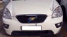 Kia Carens 20G MT 2015 - Cần bán xe Kia Carens 20G MT sản xuất 2015, màu trắng 