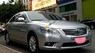 Toyota Camry 2.4G 2012 - Bán xe Toyota Camry 2.4G sản xuất 2012, màu bạc xe gia đình, giá chỉ 840 triệu