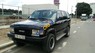 Isuzu Trooper 1997 - Bán Isuzu Trooper sản xuất 1997, màu đen số sàn, 130 triệu