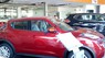 Nissan Juke 1.6L 2017 - Cần bán Nissan Juke 1.6L năm 2017, màu đỏ, nhập khẩu