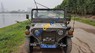 Jeep M151  1975 - Bán ô tô Jeep A2 M151 đời 1975, xe còn nguyên bản, máy Mỹ còn đủ 2 cầu