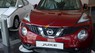Nissan Juke 1.6L 2017 - Cần bán Nissan Juke 1.6L năm 2017, màu đỏ, nhập khẩu