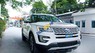 Ford Explorer  Platium 3.5L AT 2016 - Bán ô tô Ford Explorer Platium 3.5L AT sản xuất năm 2016, màu trắng, nhập khẩu