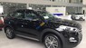 Hyundai Santa Fe 2.4L AT 2017 - Cần bán xe Hyundai Santa Fe 2.4L AT sản xuất năm 2017, màu đen