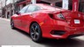 Honda Civic 1.5L VTEC Turbo 2017 - Bán xe Honda Civic 1.5L VTEC Turbo năm 2017, màu đỏ, nhập khẩu nguyên chiếc, giá tốt