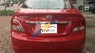 Hyundai Accent  1.4AT  2012 - Tứ Quý Auto cần bán gấp Hyundai Accent 1.4AT đời 2012, màu đỏ, nhập khẩu Hàn Quốc
