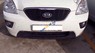 Kia Carens 20G MT 2015 - Cần bán xe Kia Carens 20G MT sản xuất 2015, màu trắng 