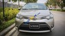 Toyota Vios 1.5E MT 2017 - Cần bán xe Toyota Vios 1.5E MT năm sản xuất 2017, màu vàng