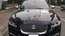 Jaguar XJ 5.0 Supercharge 2011 - Bán Jaguar XJ 5.0 Supercharge đời 2011, màu đen, nhập khẩu, nội thất màu da bò