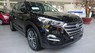 Hyundai Santa Fe 2017 - Bán Hyundai Santa Fe sản xuất 2017, màu đen