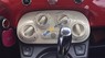 Fiat 500 2009 - Cần bán gấp Fiat 500 sản xuất 2009, màu đỏ, đi cực kì cẩn thận