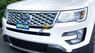 Ford Explorer  Platium 3.5L AT 2016 - Bán ô tô Ford Explorer Platium 3.5L AT sản xuất năm 2016, màu trắng, nhập khẩu