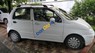 Daewoo Matiz  MT  2008 - Bán Daewoo Matiz MT đời 2008, màu trắng, giá chỉ 85 triệu