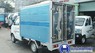 Xe tải 500kg - dưới 1 tấn 2017 - Bán xe tải Dongben thùng kín, giá rẻ tại Bình Dương