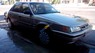 Mazda 626 LX 1991 - Bán Mazda 626 LX năm 1991, màu xám, nhập khẩu xe gia đình, giá tốt