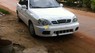 Daewoo Lanos 2003 - Bán Daewoo Lanos năm sản xuất 2003, màu trắng, nhập khẩu chính chủ