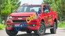 Chevrolet Colorado High Country 2.8 AT 4x4 2017 - Bán ô tô Chevrolet Colorado High Country 2.8 AT 4x4 năm sản xuất 2017, màu đỏ, nhập khẩu nguyên chiếc, giá tốt