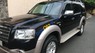 Ford Everest   2.5 MT 2008 - Bán Ford Everest 2.5 MT năm 2008, màu đen