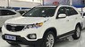 Kia Sorento AT 2014 - Cần bán lại xe Kia Sorento AT sản xuất 2014, màu trắng, dẫn động toàn thời gian