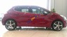 Peugeot 208 Facelift 2015 - Bán ô tô Peugeot 208 Facelift đời 2015, màu đỏ, xe đẹp