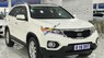 Kia Sorento AT 2014 - Cần bán lại xe Kia Sorento AT sản xuất 2014, màu trắng, dẫn động toàn thời gian