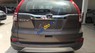 Honda CR V 2.4AT 2017 - Bán xe Honda CR V 2.4AT sản xuất năm 2017, màu xám, giá tốt