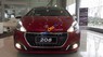 Peugeot 208 Facelift 2015 - Bán ô tô Peugeot 208 Facelift đời 2015, màu đỏ, xe đẹp