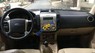 Ford Everest   2.5 MT 2008 - Bán Ford Everest 2.5 MT năm 2008, màu đen