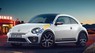 Volkswagen New Beetle Dune 2017 - Cần bán xe Volkswagen New Beetle Dune sản xuất năm 2017, màu vàng, nhập khẩu