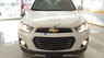 Chevrolet Captiva Revv LTZ 2.4 AT 2017 - Bán ô tô Chevrolet Captiva Revv LTZ 2.4 AT năm 2017, màu trắng, giá 879tr