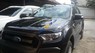 Ford Ranger Wildtrak 3.2 4x4 Navigator  2017 - Bán Ford Ranger Wildtrak 3.2 4x4 Navigator năm sản xuất 2017, màu đen, xe nhập, giá chỉ 853 triệu